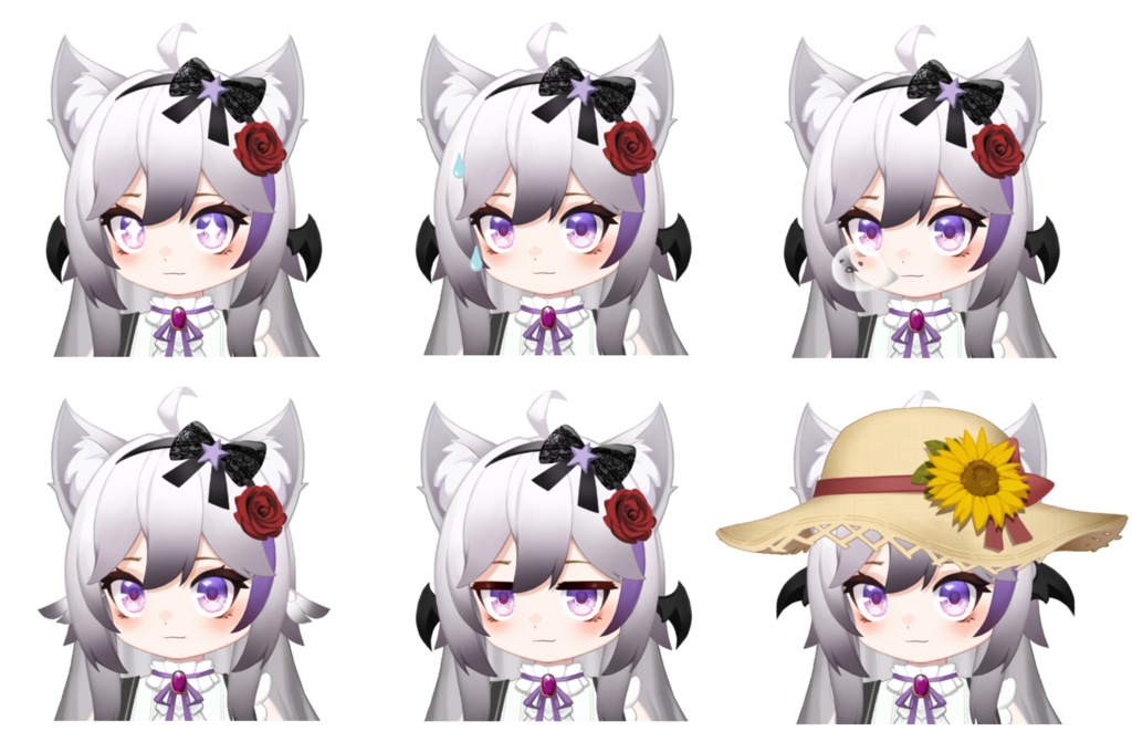 【限定一点】Neko Maid Q【VTS対応】