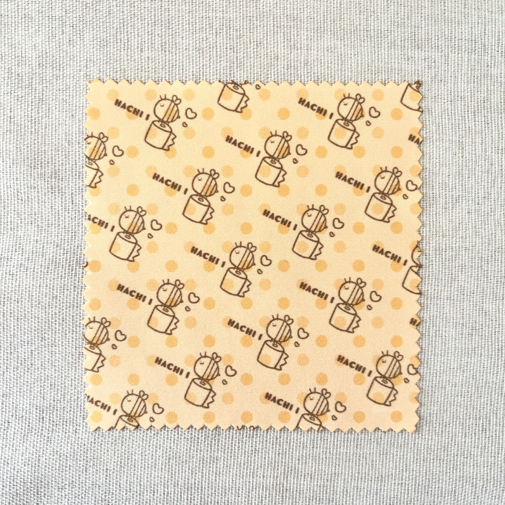 鉢伊モチーフの眼鏡拭き♡