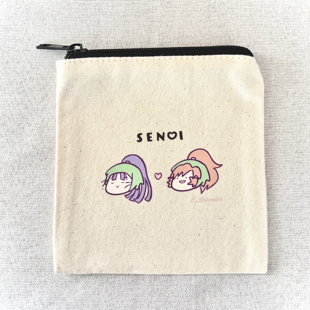 キャンバスポーチ★各種(12種)