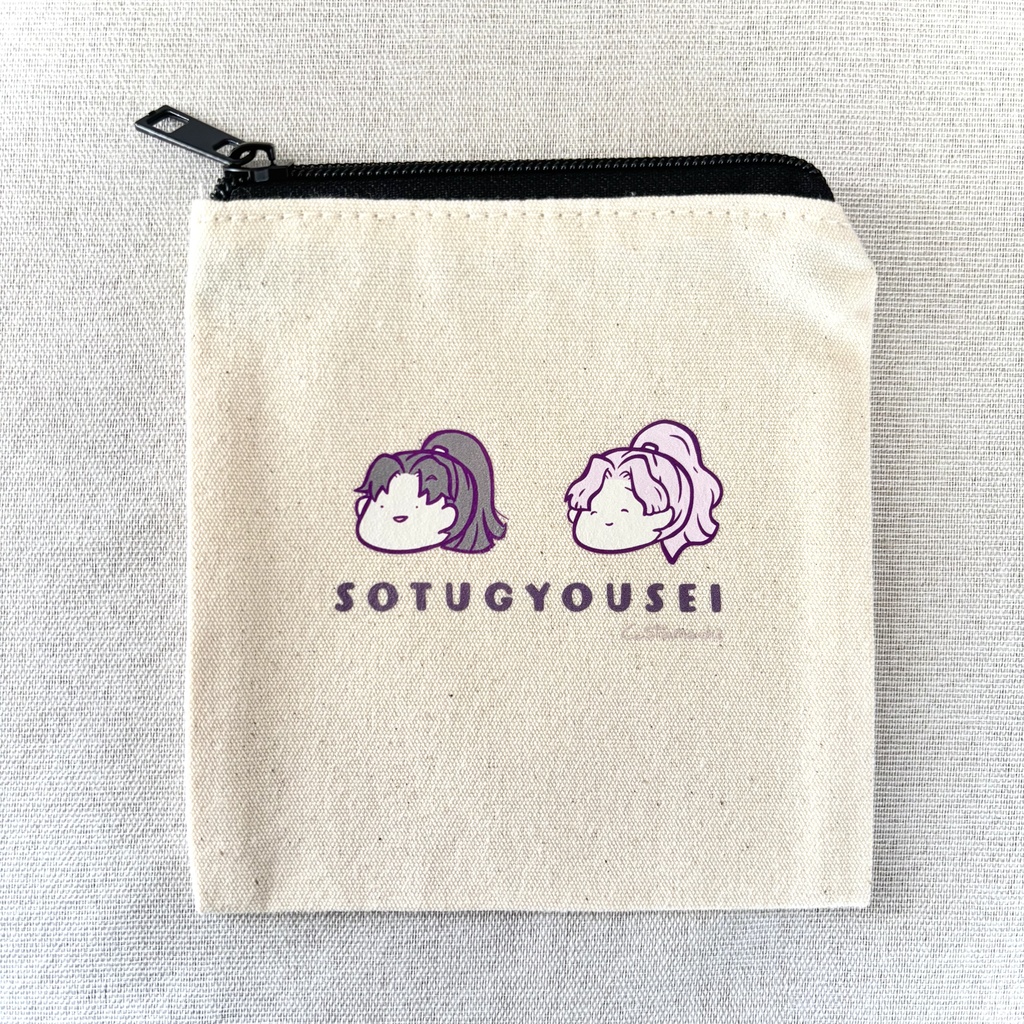 キャンバスポーチ★各種(12種)