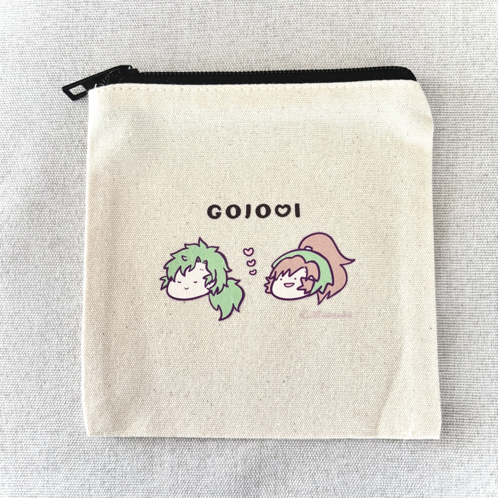 キャンバスポーチ★各種(12種)