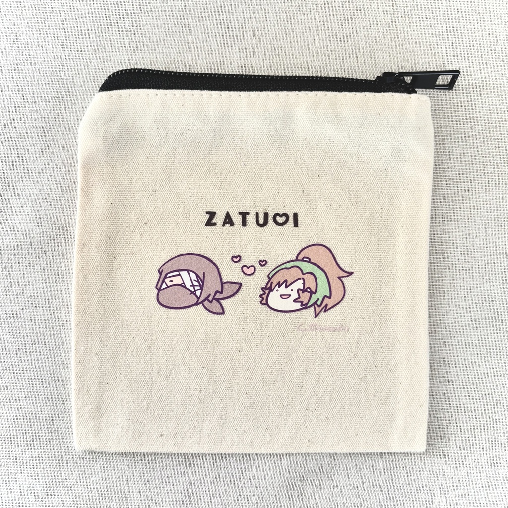 キャンバスポーチ★各種(12種)