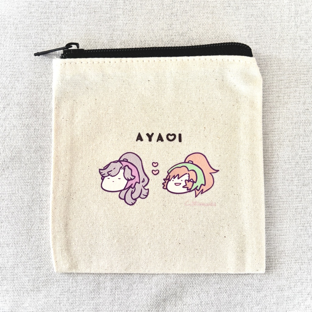 キャンバスポーチ★各種(12種)