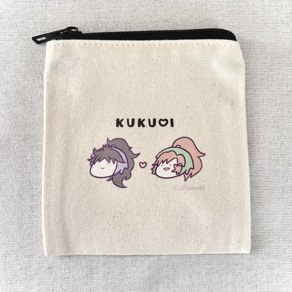 キャンバスポーチ★各種（12種）