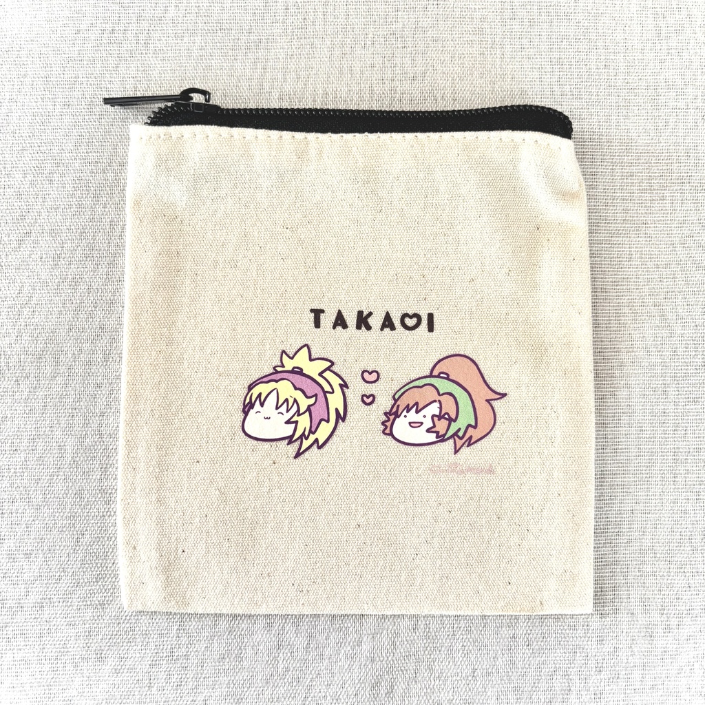 キャンバスポーチ★各種(12種)