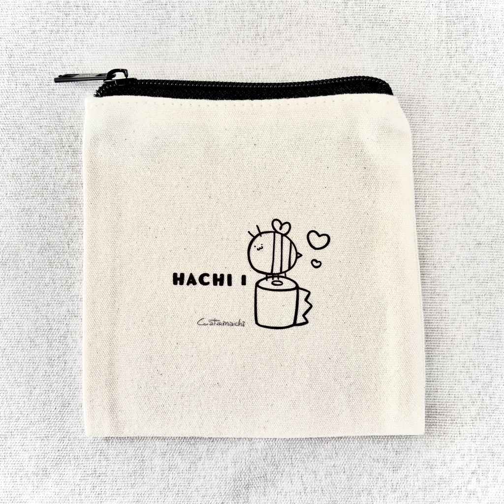 キャンバスポーチ★各種(12種)