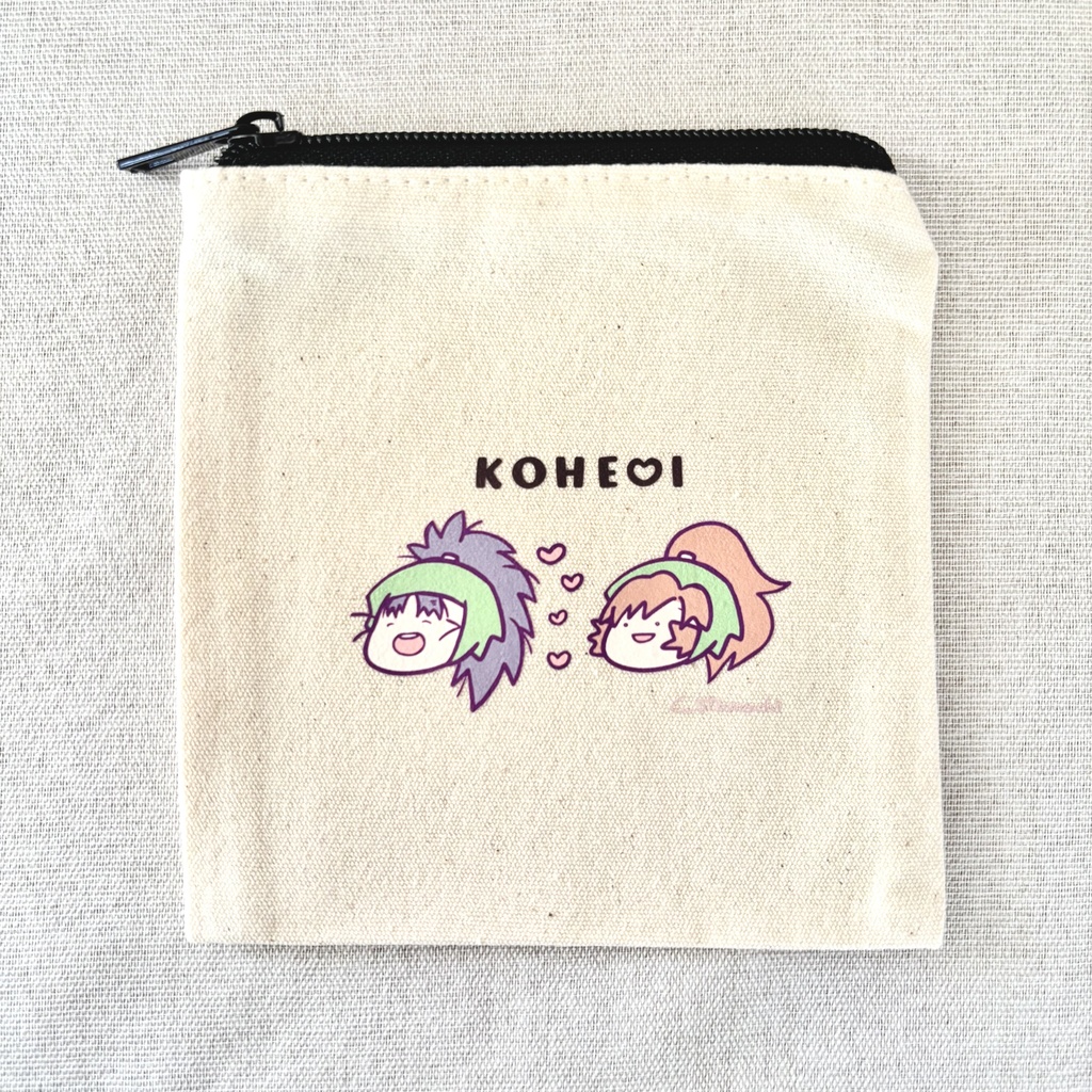 キャンバスポーチ★各種(12種)