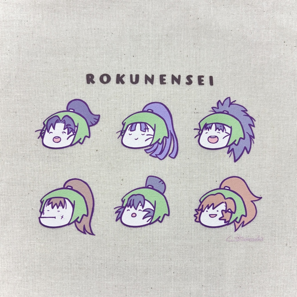 コットンバッグ各種★CP無し※商品説明ご確認下さい