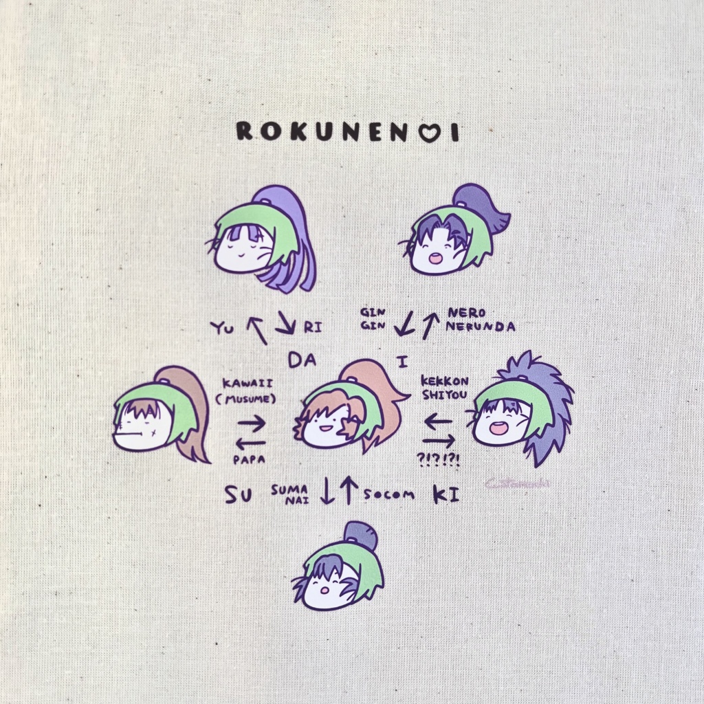 コットンバッグ各種★CP有り※商品説明ご確認下さい