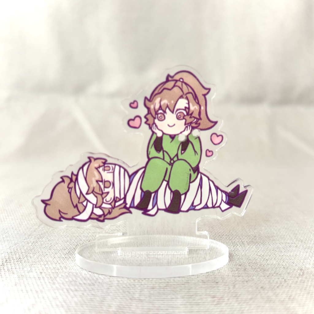 鉢伊の♡運命の赤い糸あくすた