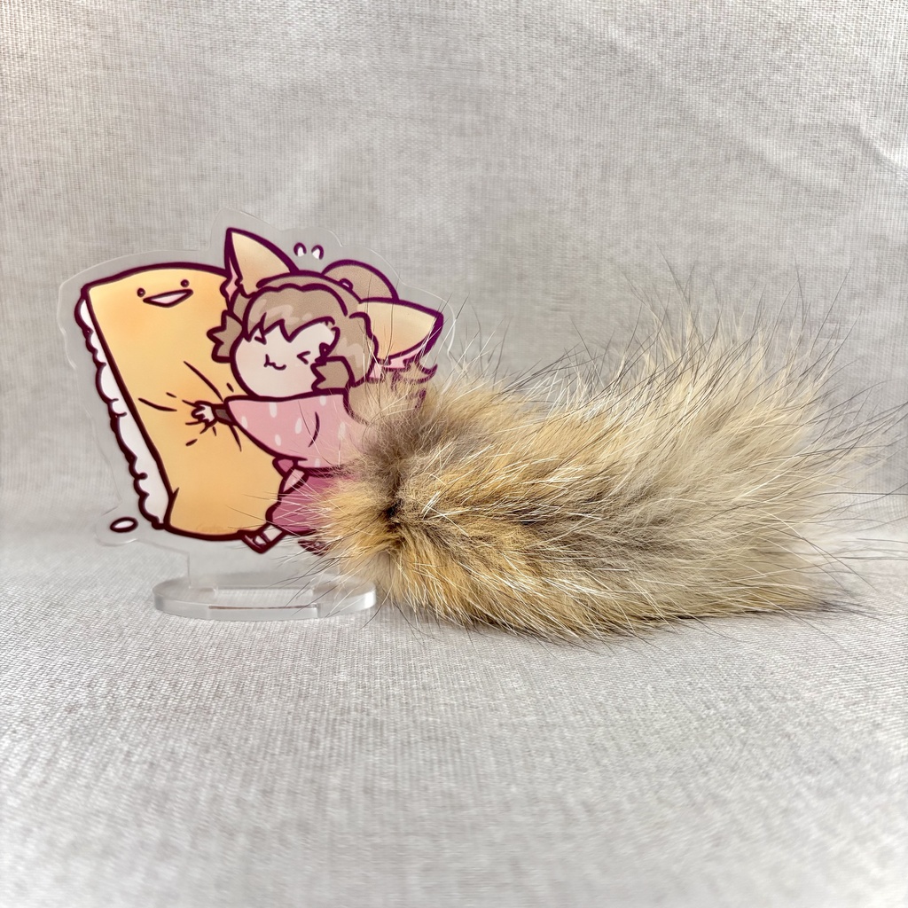 ケモちりチャン（コンさく）