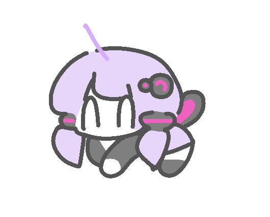 【無料】結月ゆかり四足歩行GIF