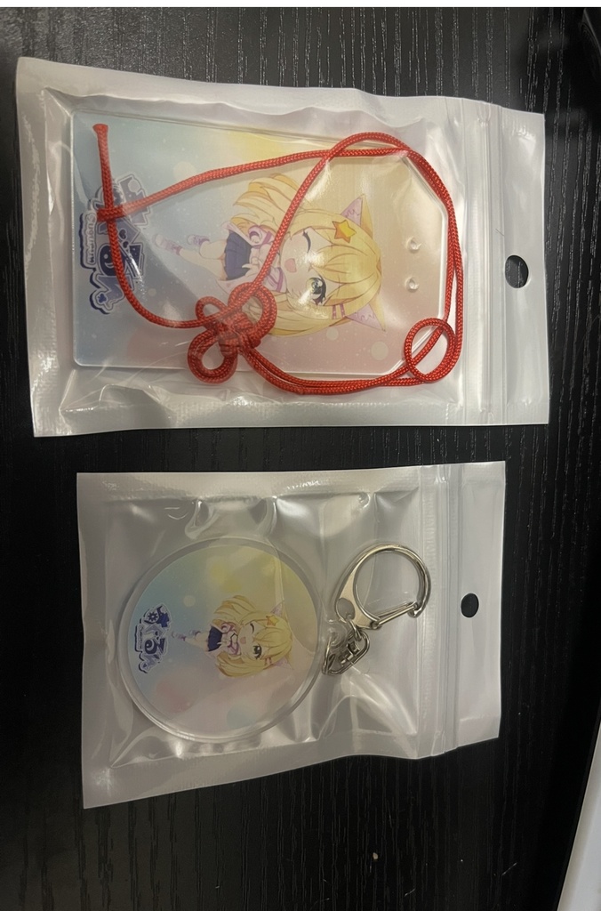 紫咲姫愛夢リアグセット