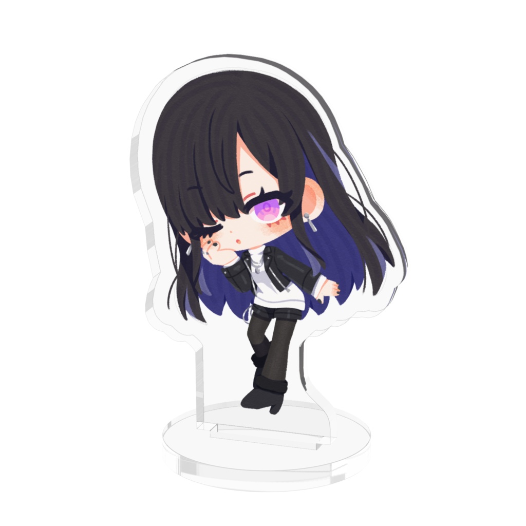 【八噛あい】SDアクリルスタンド