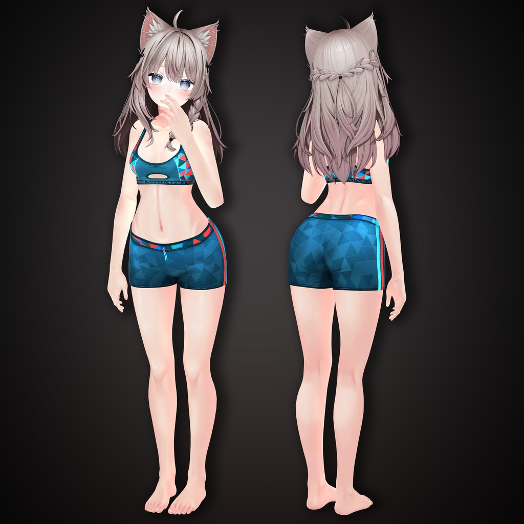 Sport Outfit for Shinano しなの