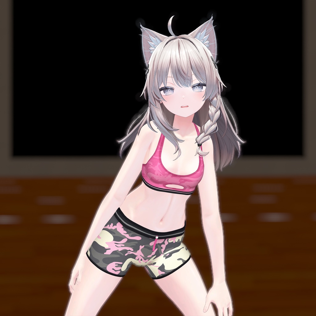 Sport Outfit for Shinano しなの