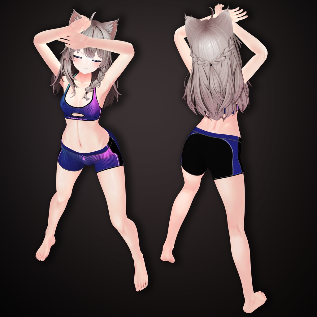 Sport Outfit for Shinano しなの