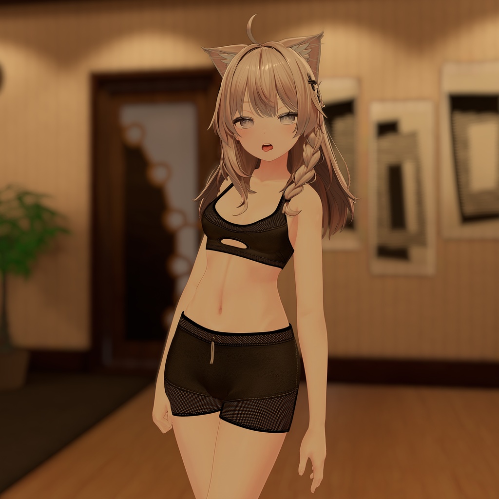 Sport Outfit for Shinano しなの