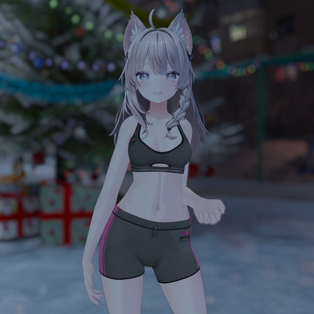 Sport Outfit for Shinano しなの