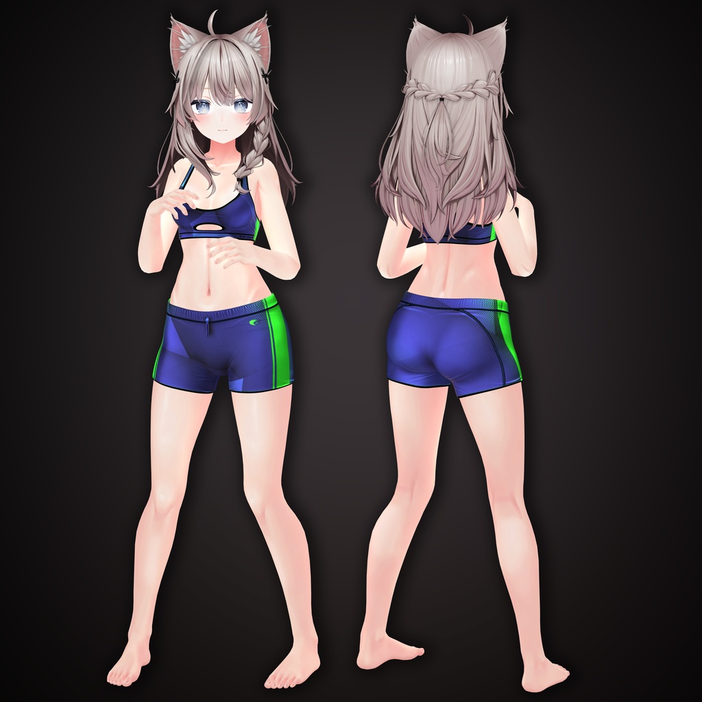 Sport Outfit for Shinano しなの