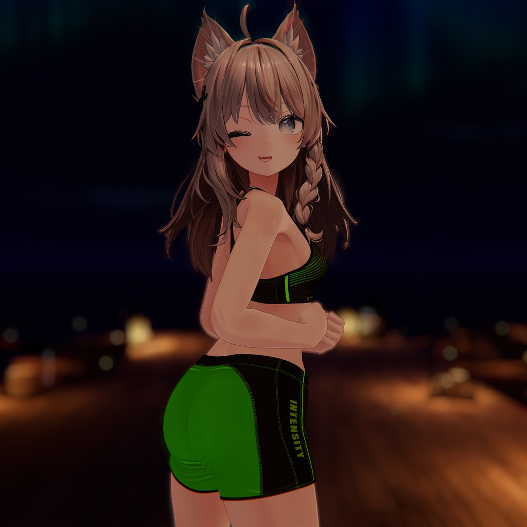 Sport Outfit for Shinano しなの