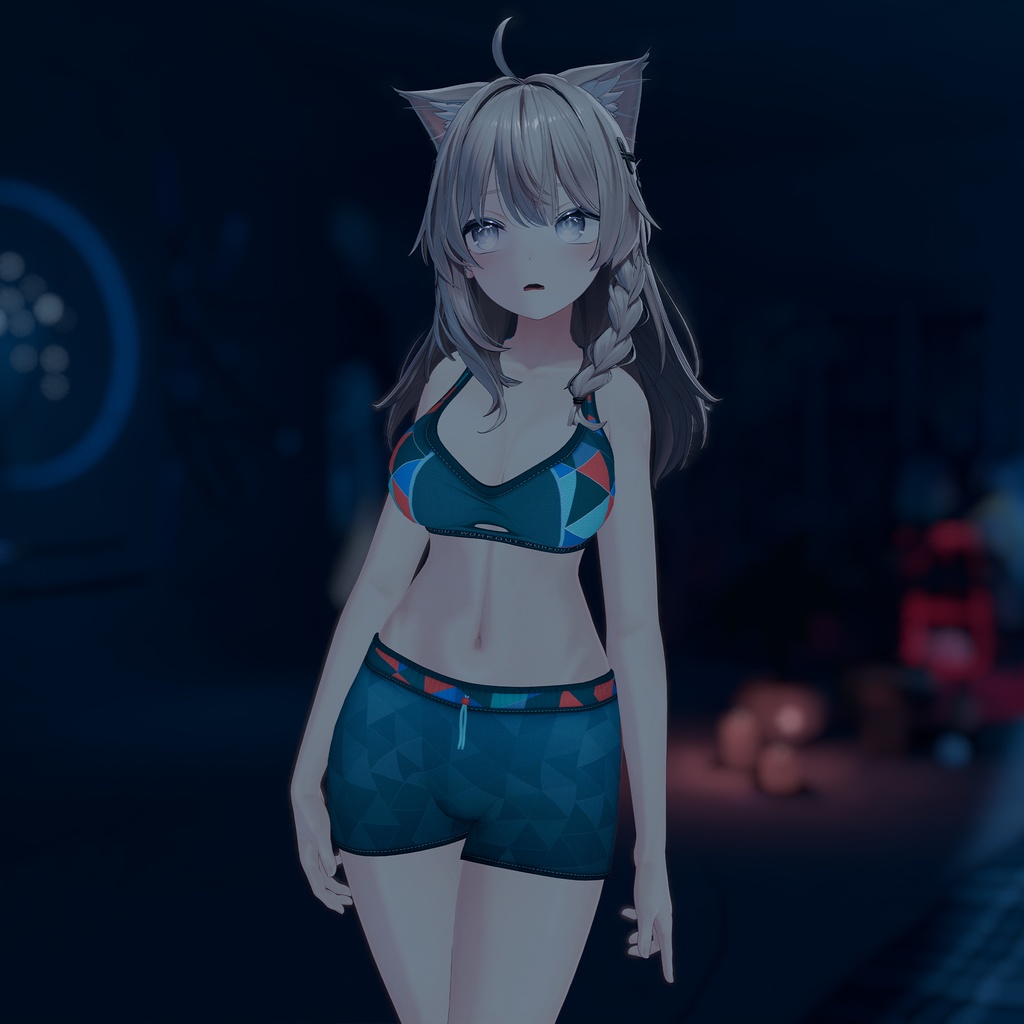 Sport Outfit for Shinano しなの