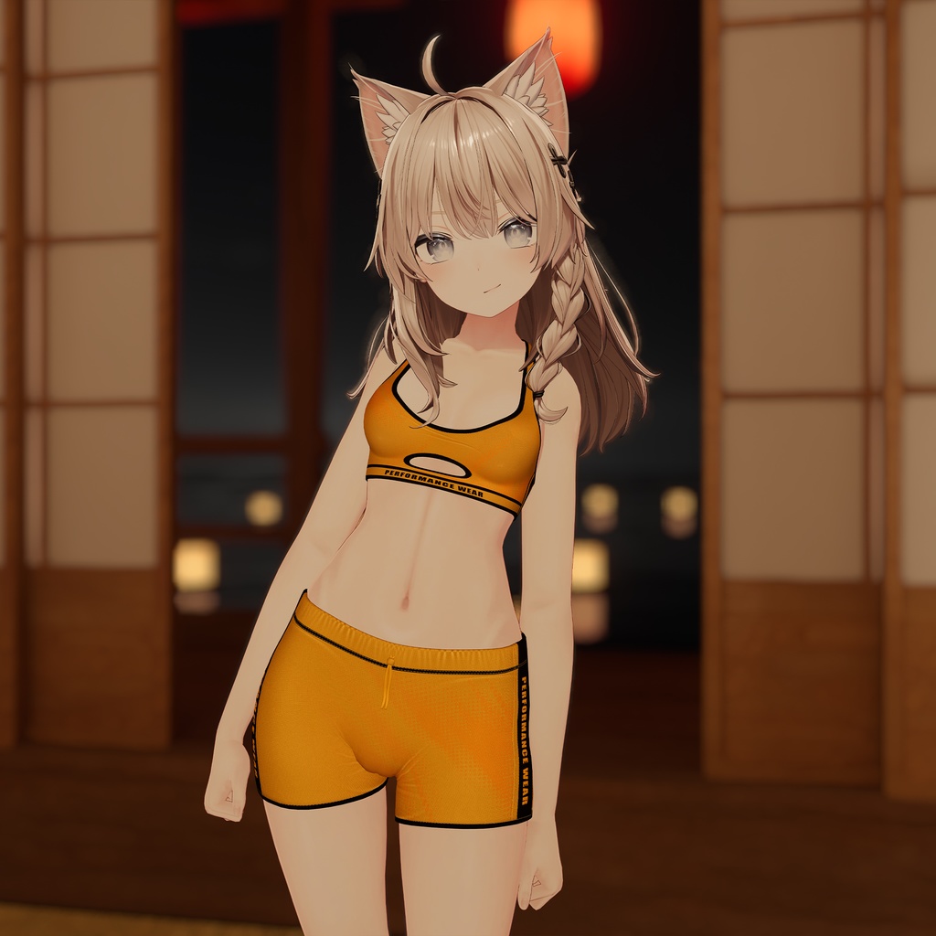 Sport Outfit for Shinano しなの