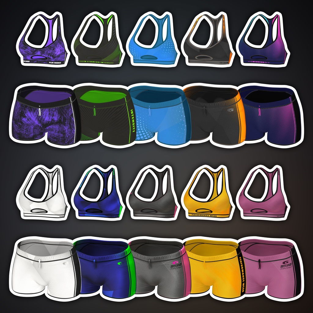 Sport Outfit for Shinano しなの