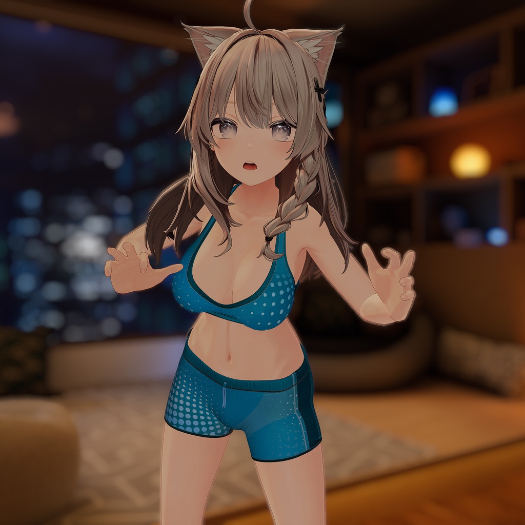 Sport Outfit for Shinano しなの