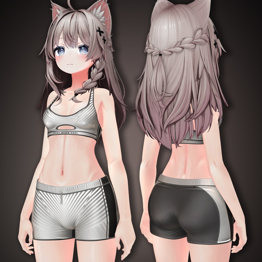 Sport Outfit for Shinano しなの