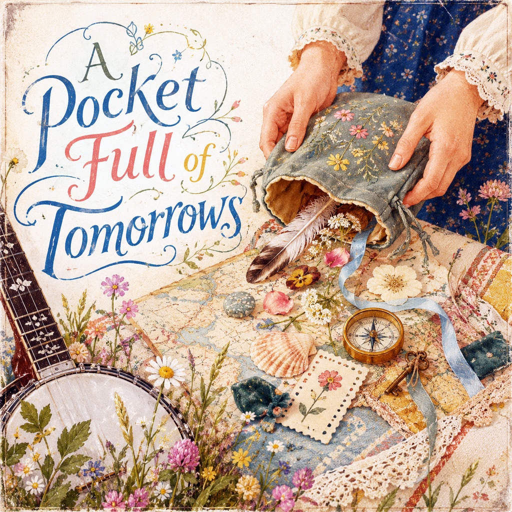 【ED】A Pocket Full of Tomorrows(単曲+アレンジ)