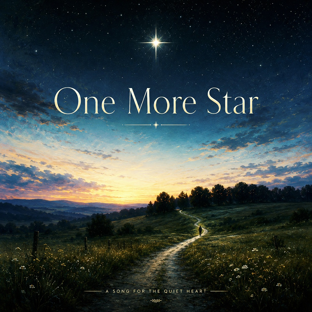 【ED】One More Star(単曲+アレンジ)