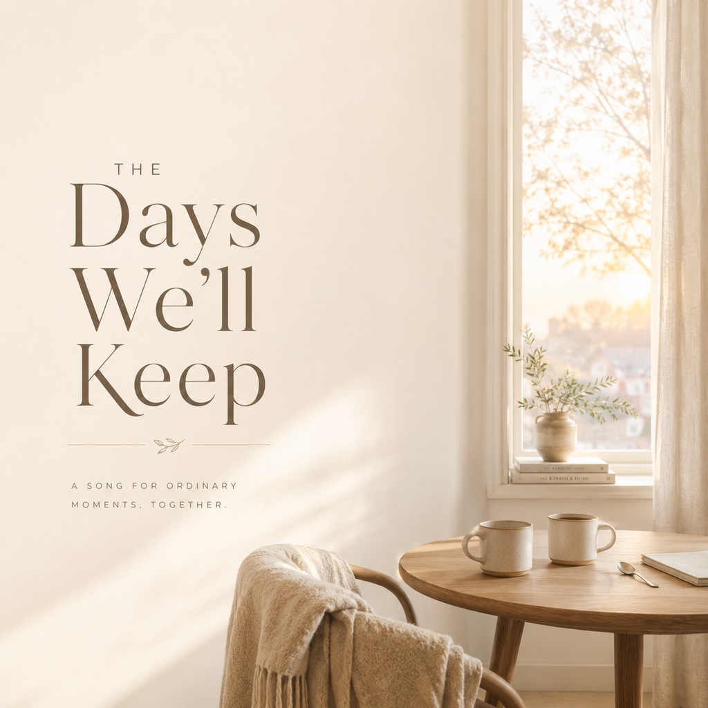 【ウェディング】The Days We'll Keep(単曲+アレンジ)