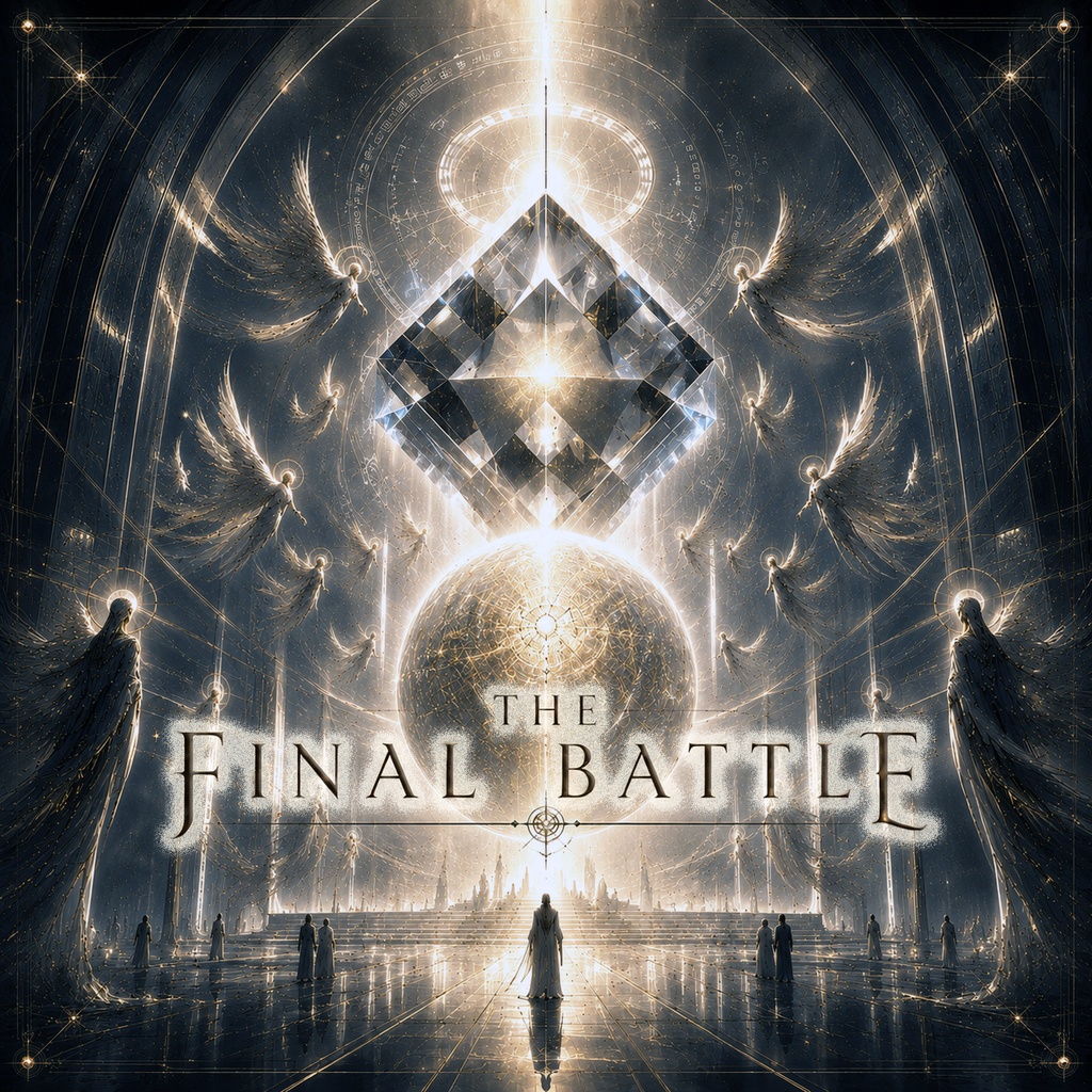 【戦闘BGM】THE FINAL BATTLE(全3曲)
