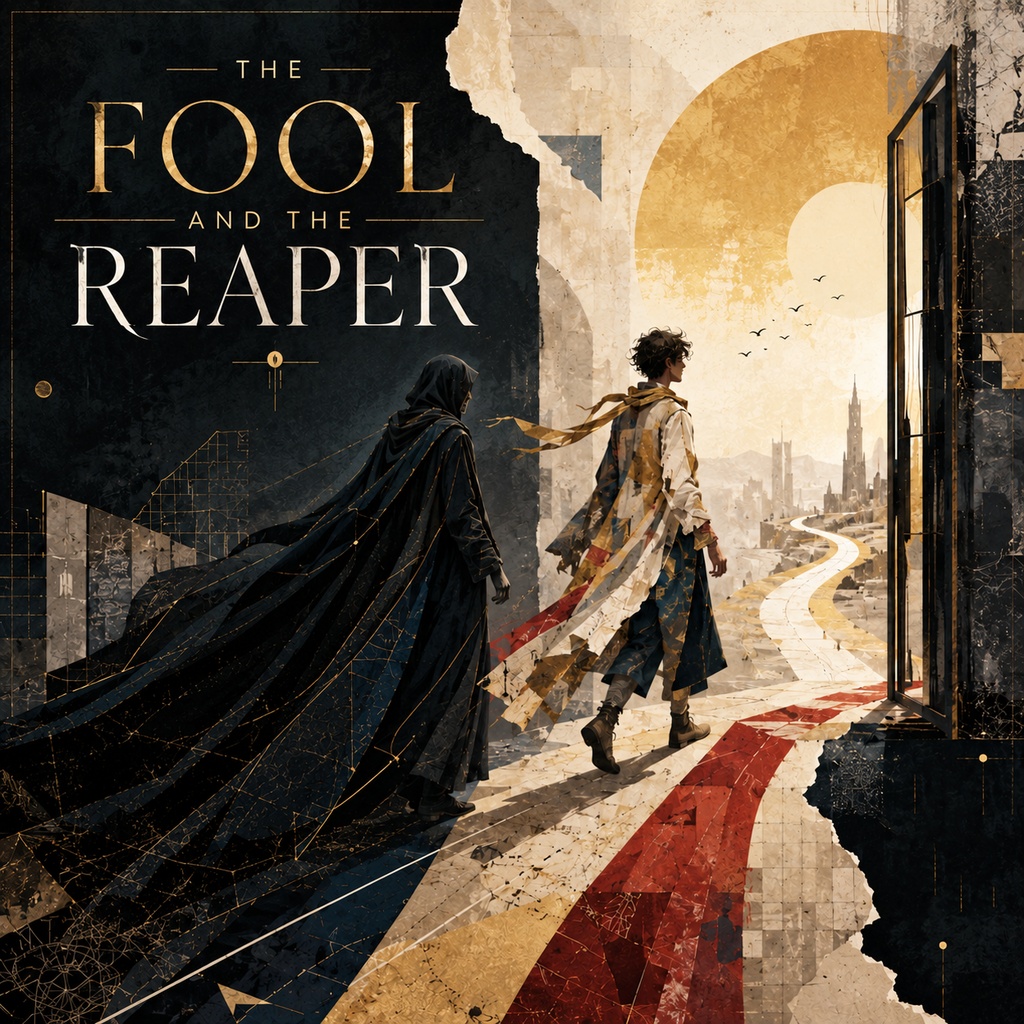 【ED】The Fool and the Reaper(単曲+アレンジ)