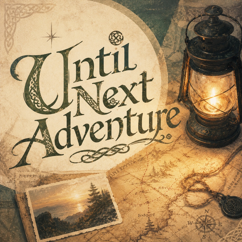 【ED】Until Next Adventure(単曲+アレンジ)
