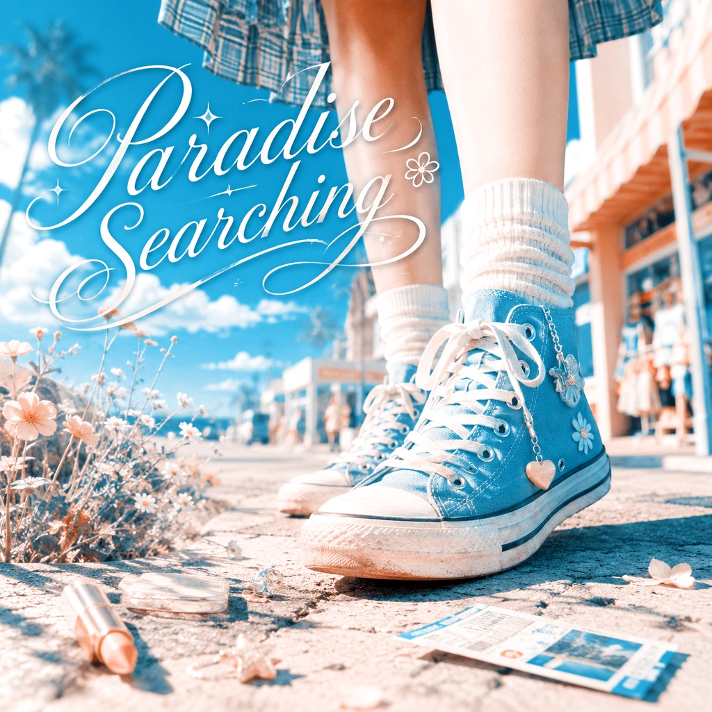 【OP】Paradise Searching(単曲+アレンジ)