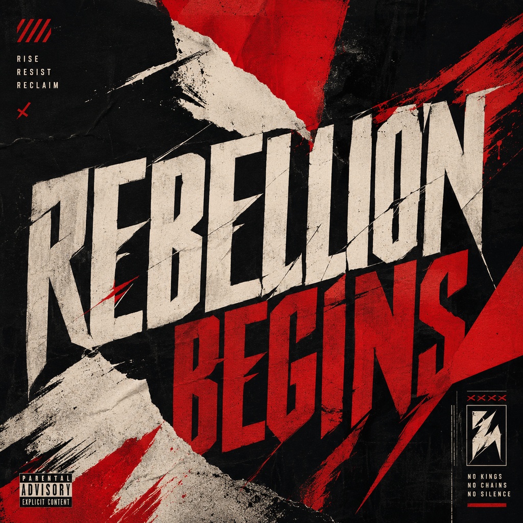 【OP・イベントBGM】REBELLION BEGINS(全7曲)