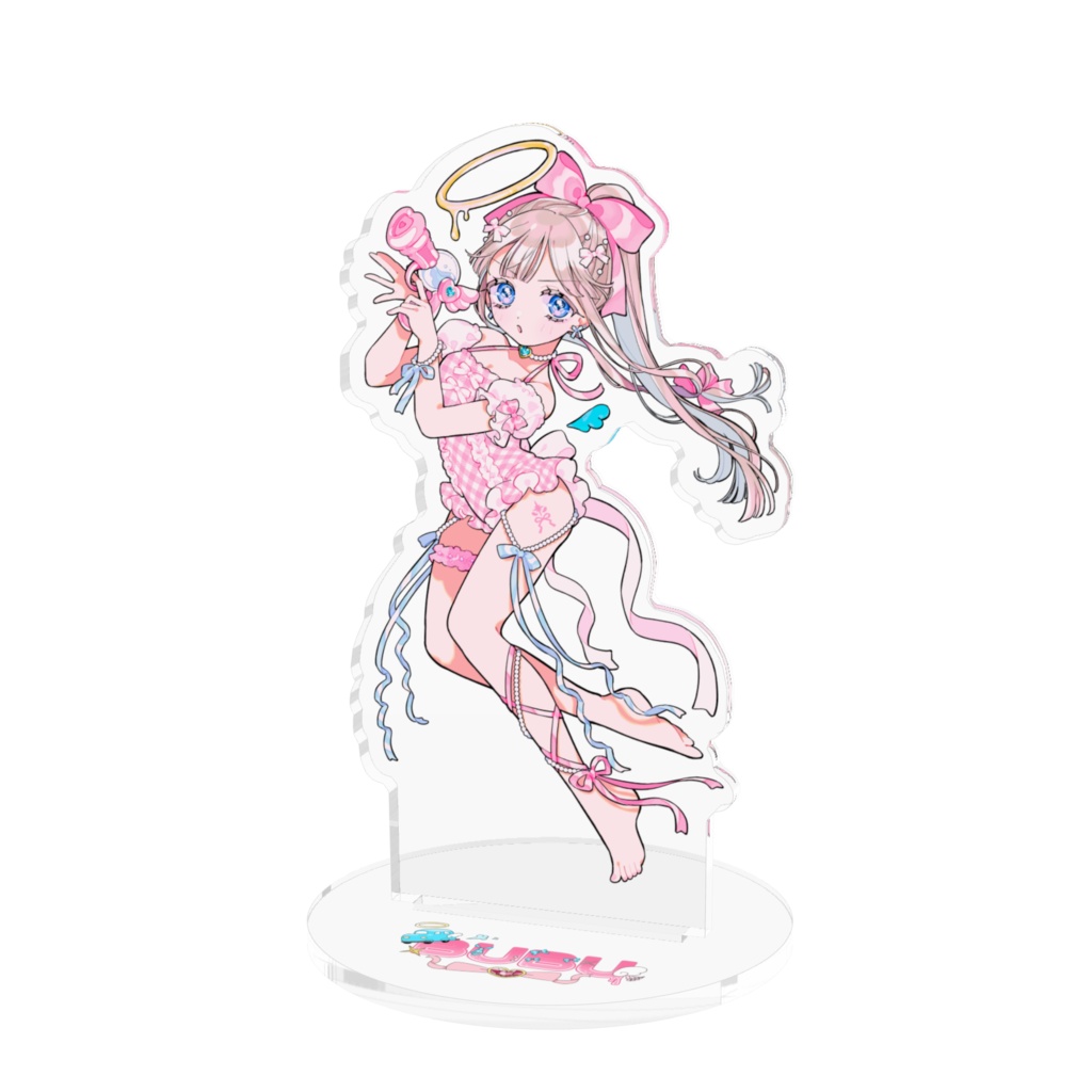 BUBUのスプラッシュアクスタ