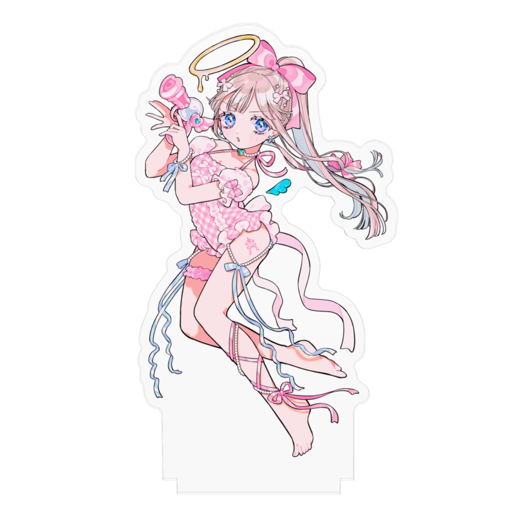 BUBUのスプラッシュアクスタ