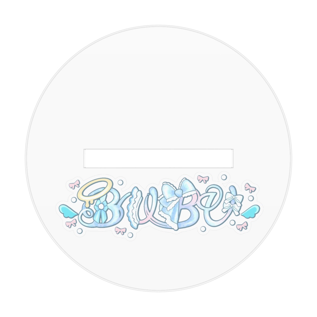 BUBUチャイナアクスタ