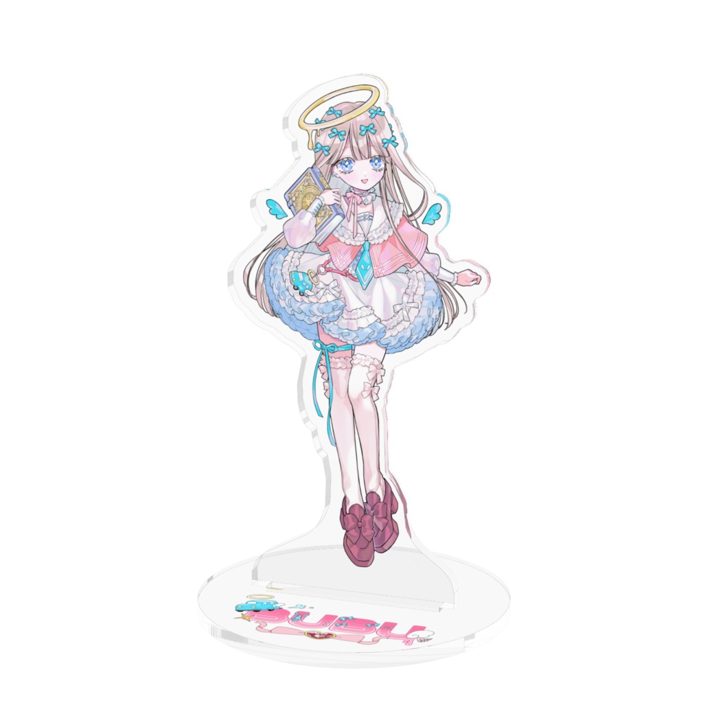 BUBU初期・ハフアニアクスタ