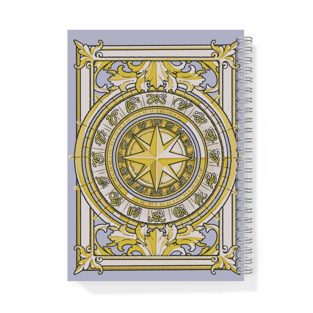 BUBUの教科書風リングノート