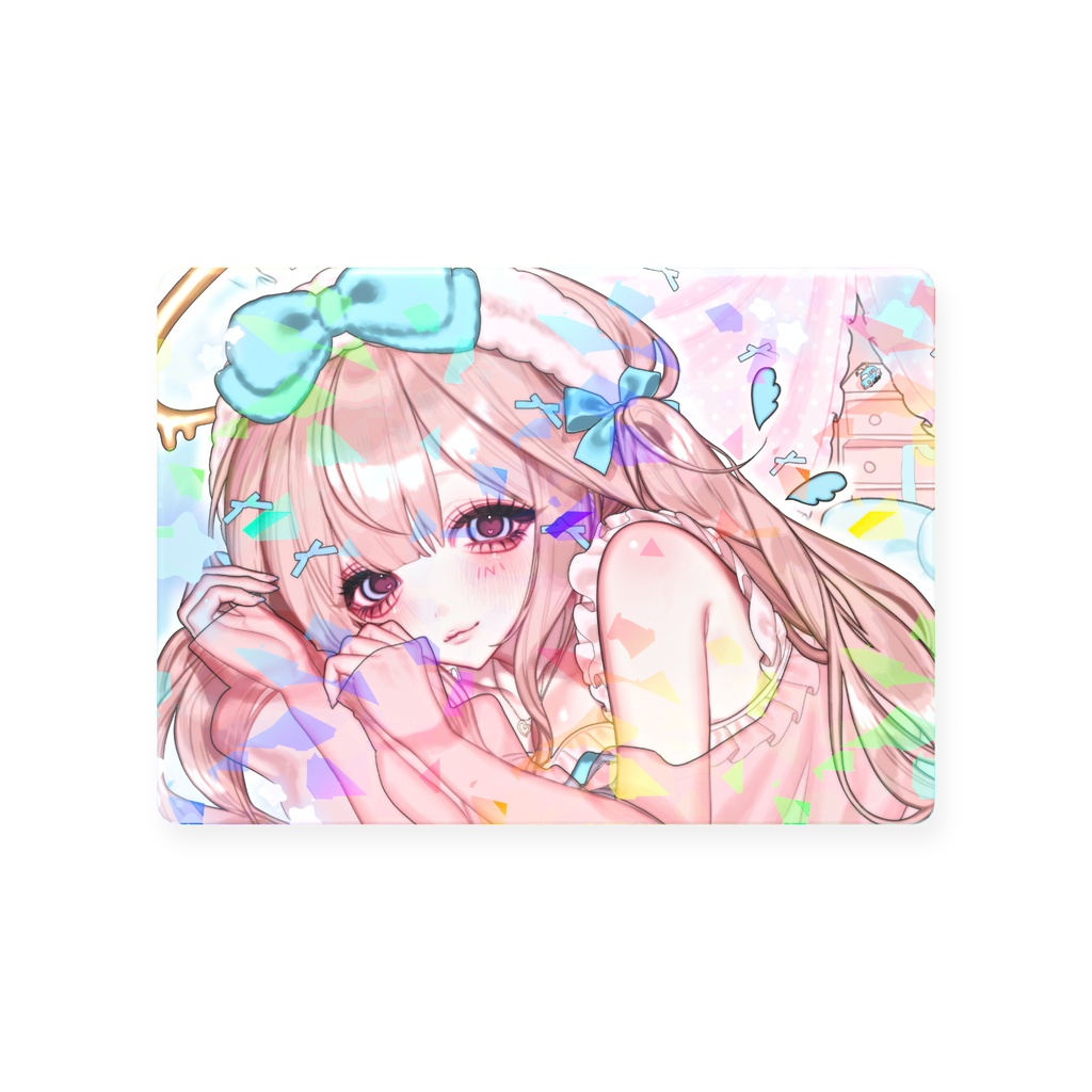 3周年ホログラムトレカ