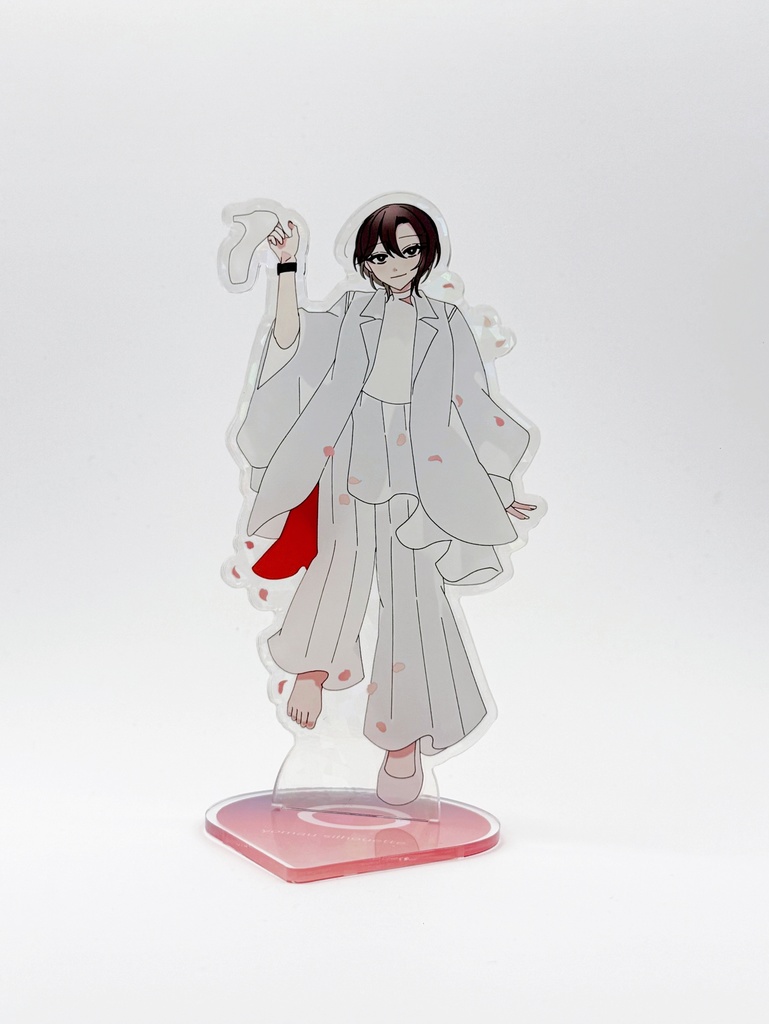 夜舞うシルエット - ホログラムアクリルスタンド