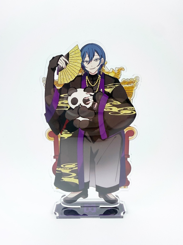 KAITO（洛陽ヴィジランテ）ビッグアクリルスタンド