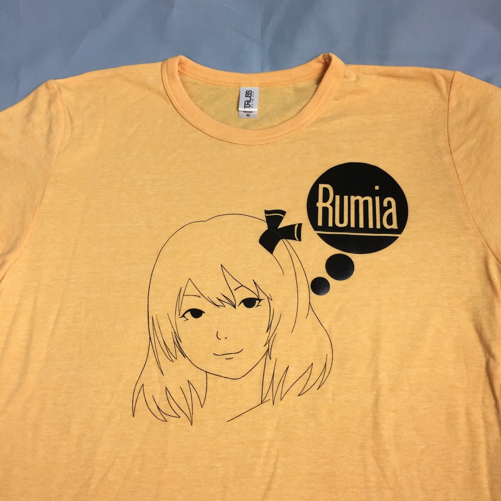東方デザインＴシャツルーミア
