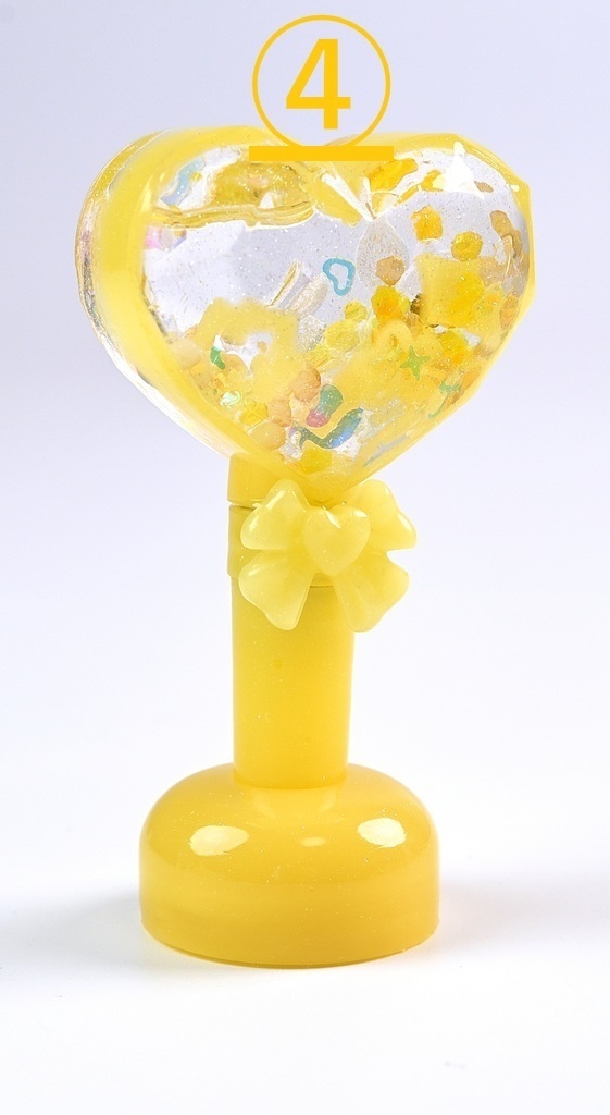 ぬいが持てる!光るペンライト