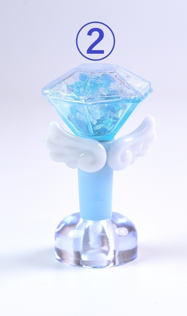 ぬいが持てる!光るペンライト