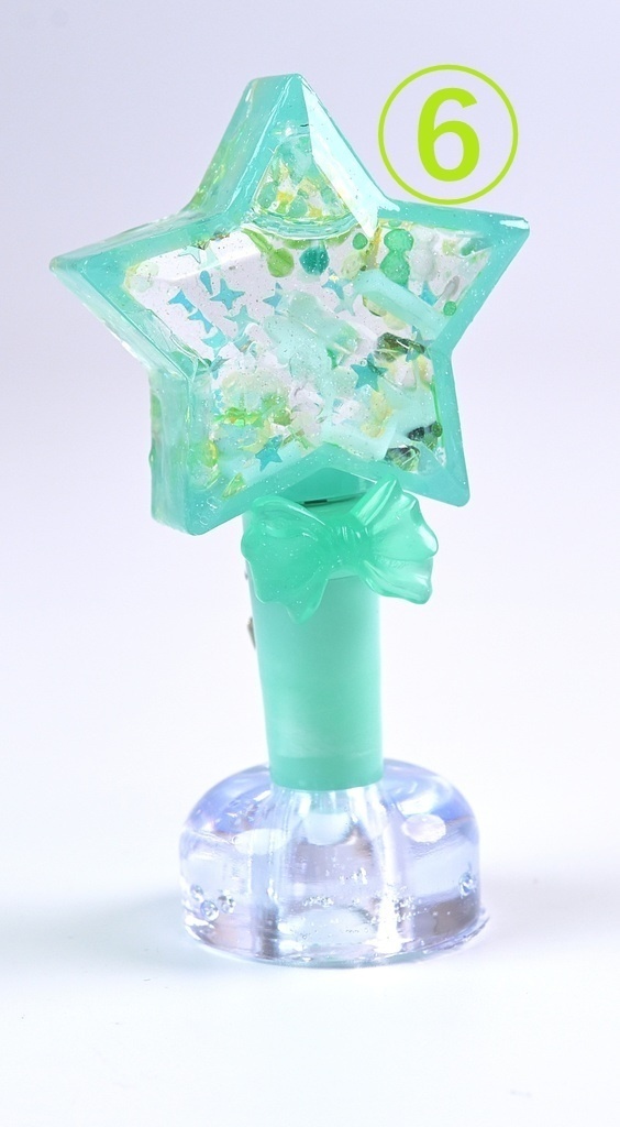 ぬいが持てる!光るペンライト